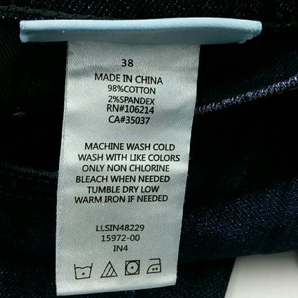 JOES l The Classic Straight Leg E4 - Picture 4 of 8